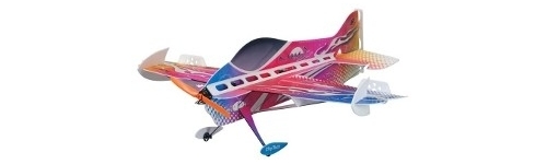 AVIONS F3P et 3D INDOOR